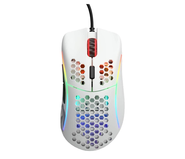 Glorious Model D- (Matte White) - 586004 - zdjęcie